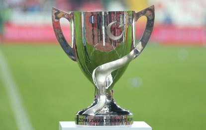 Ziraat Türkiye Kupası’nda 1. tur heyecanı başlıyor!