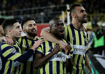 Fenerbahçe'de derbi hazırlıkları!