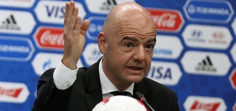 Infantino, Dünya Kupası önerisini açıkladı