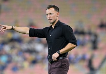 Fenerbahçe'den teknik direktör hamlesi!