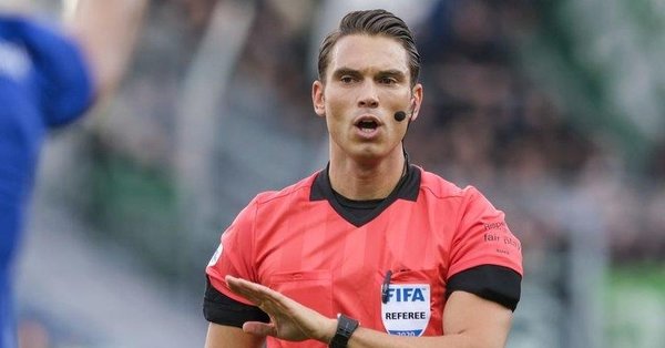 Anderlecht-Fenerbahçe maçının hakemi açıklandı! galatasaray st johnstone macinin hakemi sandro scharer oldu 1627813979197