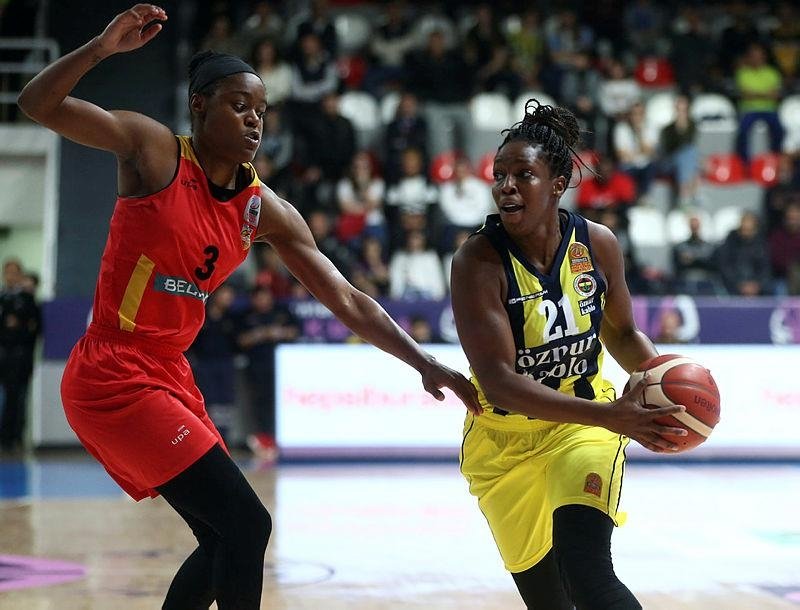 Fenerbahce Oznur Kablo 73 61 Bellona Kayseri Basketbol Mac Sonucu Aspor