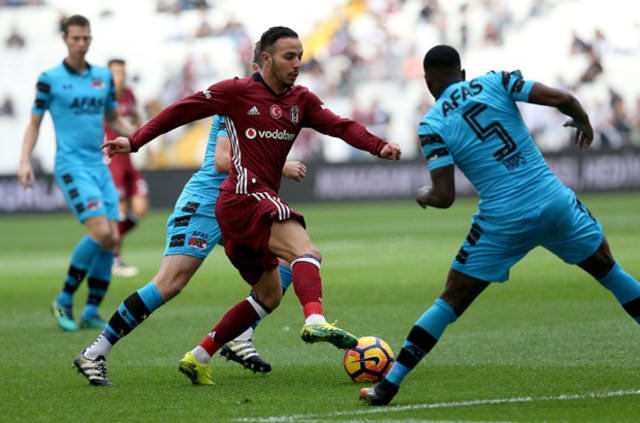 Beşiktaş’tan çılgın gelir