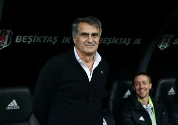 İşte Şenol Güneş'in istediği o isim