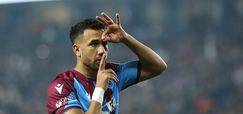 Trabzonsporlu Trezeguet İstanbulspor galibiyetini değerlendirdi!