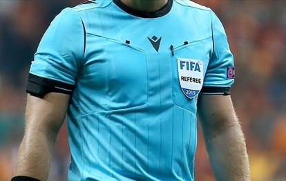 Galatasaray’ın Frankfurt maçı hakemi belli oldu!