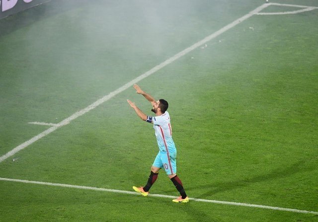 Ernesto Valverde’den Arda Turan’a büyük şok