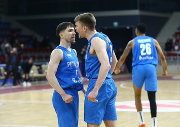 Aliağa Petkimspor evinde Hapoel Netanel Holon'u devirdi!