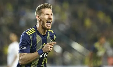 F.Bahçe'den Serdar Aziz açıklaması
