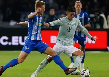 Bayern Münih ilk kez kaybetti