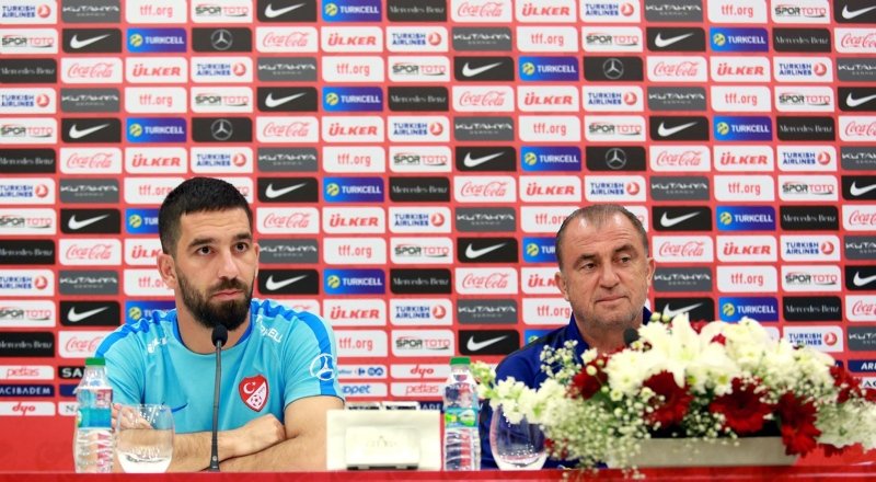 Fatih Terim’den Arda Turan kararı
