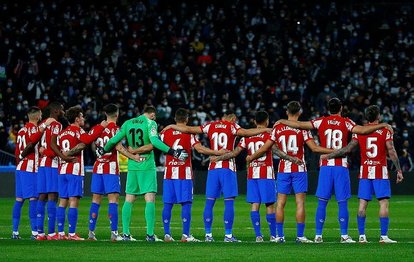 Atletico Madrid’de corona virüsü şoku! Diego Simeone ve 4 futbolcu...