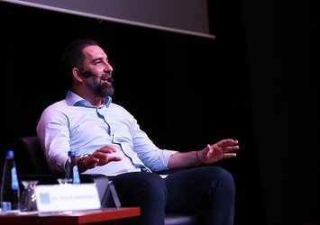 Arda Turan: Herkes hücum oyuncusu olamaz