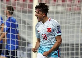 İşte Cengiz Ünder'in yeni adresi