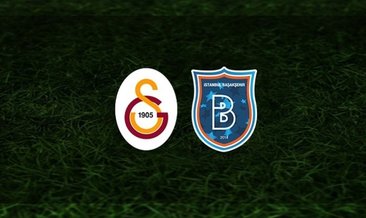 Galatasaray-Başakşehir | CANLI