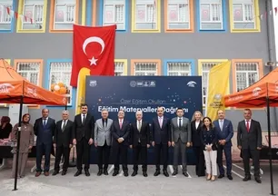 Konya Büyükşehir'den Türkiye'ye örnek proje