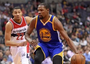 Kevin Durant şoku!