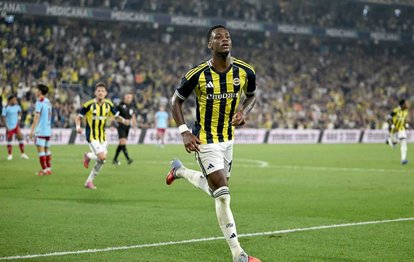 Fenerbahçe Jhon Duran’ın ayrılığını resmen açıkladı!