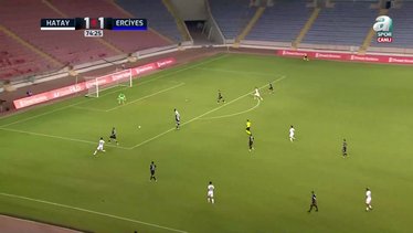 GOL | Atakaş Hatayspor 2-1 Erciyes 38 FK