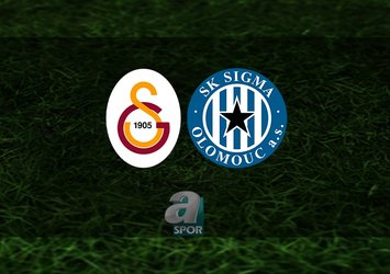 Galatasaray - Sigma Olomouc maçı ne zaman, saat kaçta ve hangi kanalda? | Hazırlık maçı