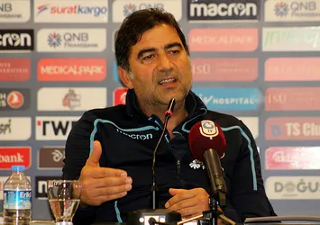Ünal Karaman: "İşi bitirmeliydik"