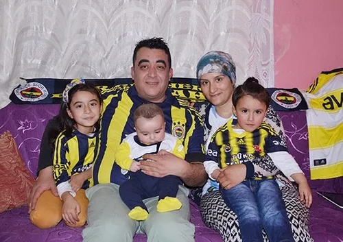 Çocuklarının adını Alex ve Sow koydu - 1