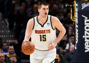 NBA'de Jokic tarihe geçti!