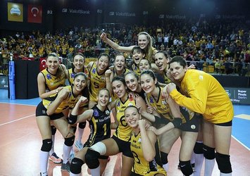 Imoco Volley - Vakıfbank maçı saat kaçta?