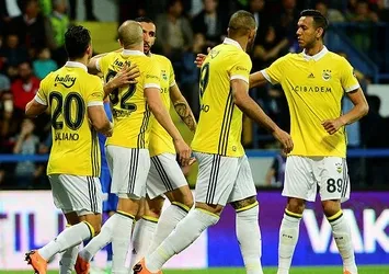 F.Bahçe'den 9 sene sonra bir ilk