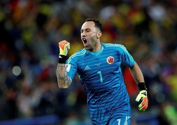 Napoli Ospina'yı kiraladı