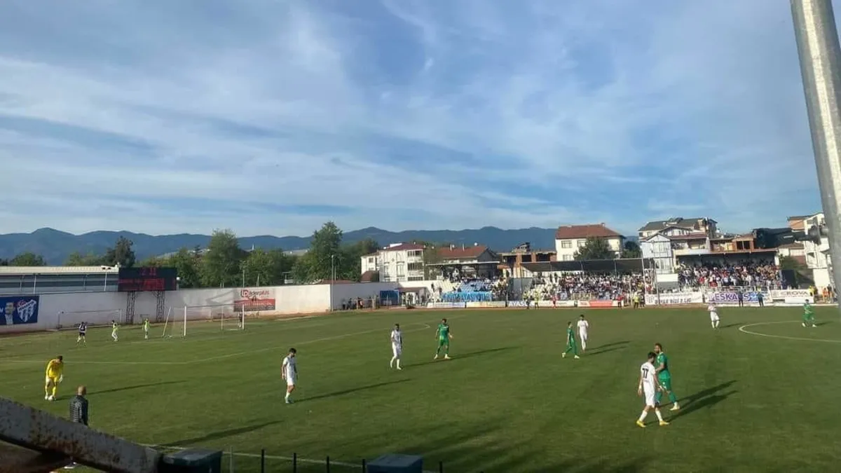 Erbaaspor 1-0 Belediye Kütahyaspor (Penaltılar sonucu: 6-5) | Erbaaspor finale yükseldi!