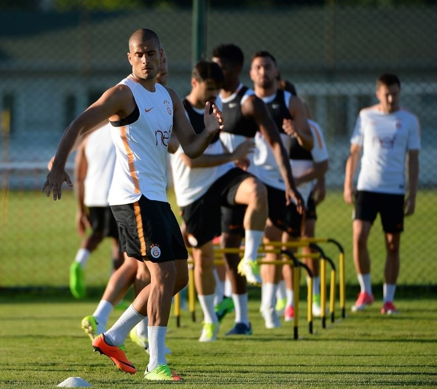 Galatasaray’da büyük temizlik