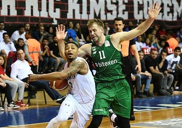 Darüşşafaka yarı finalde!