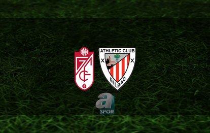Granada - Athletico Bilbao maçı ne zaman? Saat kaçta ve hangi kanalda? | İspanya La Liga
