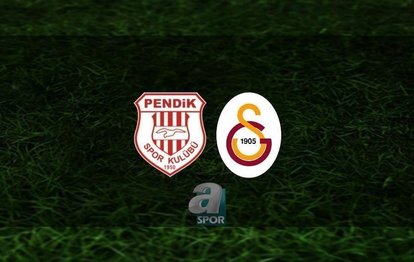 Siltaş Yapı Pendikspor - Galatasaray maçı CANLI İZLE 📺 Siltaş Yapı Pendikspor - Galatasaray maçı ne zaman, saat kaçta, hangi kanalda?