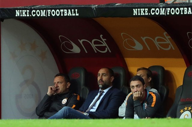 Galatasaray’da fırtınalar esiyor