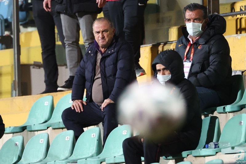 İşte Fatih Karagümrük maçında kırmızı kart gören Fatih Terim’i bekleyen ceza