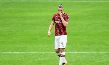 Ibrahimovic'ten flaş karar! Futbolu bırakıyor mu?