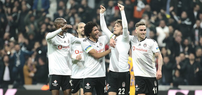 Beşiktaş'ta 21 milyon euroluk operasyon