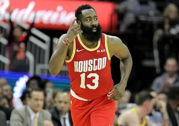 Houston Rockets'ta James Harden şov