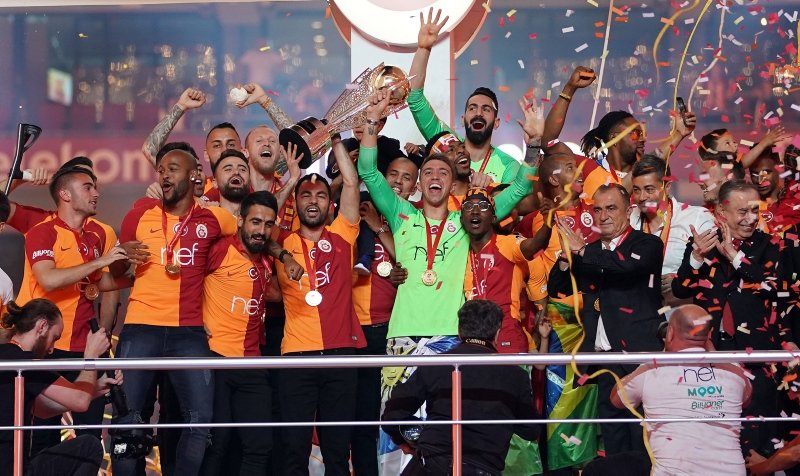 Galatasaray’ın Şampiyonlar Ligi’nde muhtemel rakipleri