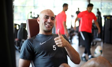 Kayserispor Aymen'in sözleşmesini dondurdu