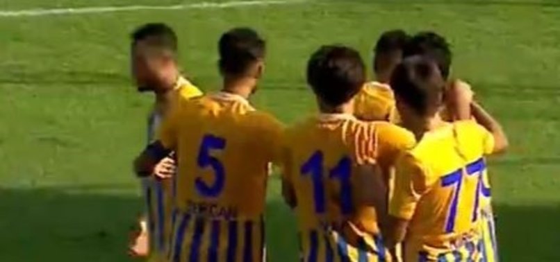Belediye Derincespor 3-0 Çankaya FK | MAÇ SONUCU