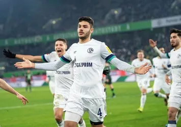 Ozan Kabak gururu!
