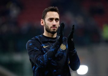 Inter'de büyük kavga! Hakan Çalhanoğlu ve 2 futbolcu...