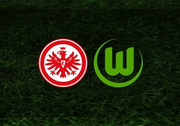 Eintracht Frankfurt - Wolfsburg maçı A Spor'da!