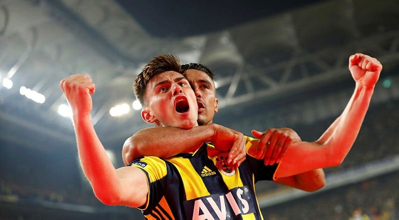 Iste Eljif Elmas In Basariya Giden Fenerbahce Oykusu Iniesta Aykut Kocaman Sayfa 1 Fenerbahce 11 Ekim 2020 Pazar