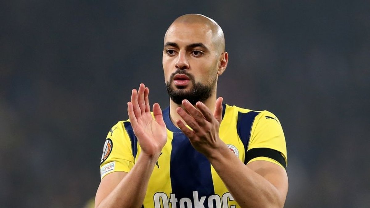 Sofyan Amrabat'a İspanya'dan talip çıktı!