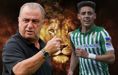 Son dakika transfer haberi: Galatasaray’da Alex Moreno için 2. operasyon!