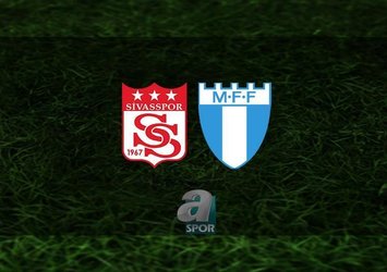 Sivasspor - Malmö maçı saat kaçta?